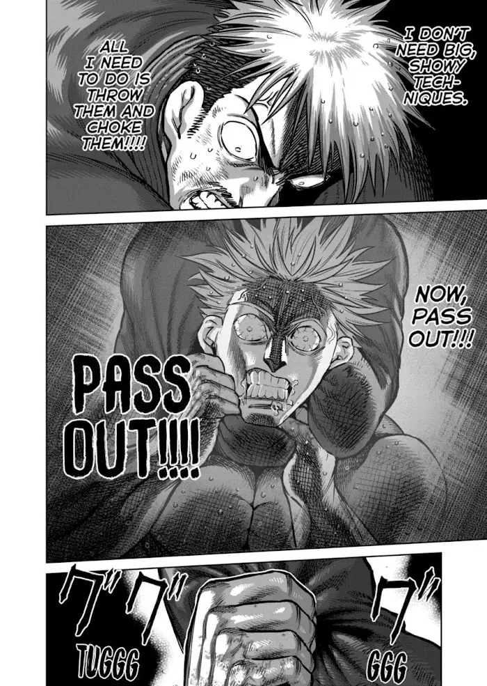 Kengan Omega Chapter 177 image 04_optimized